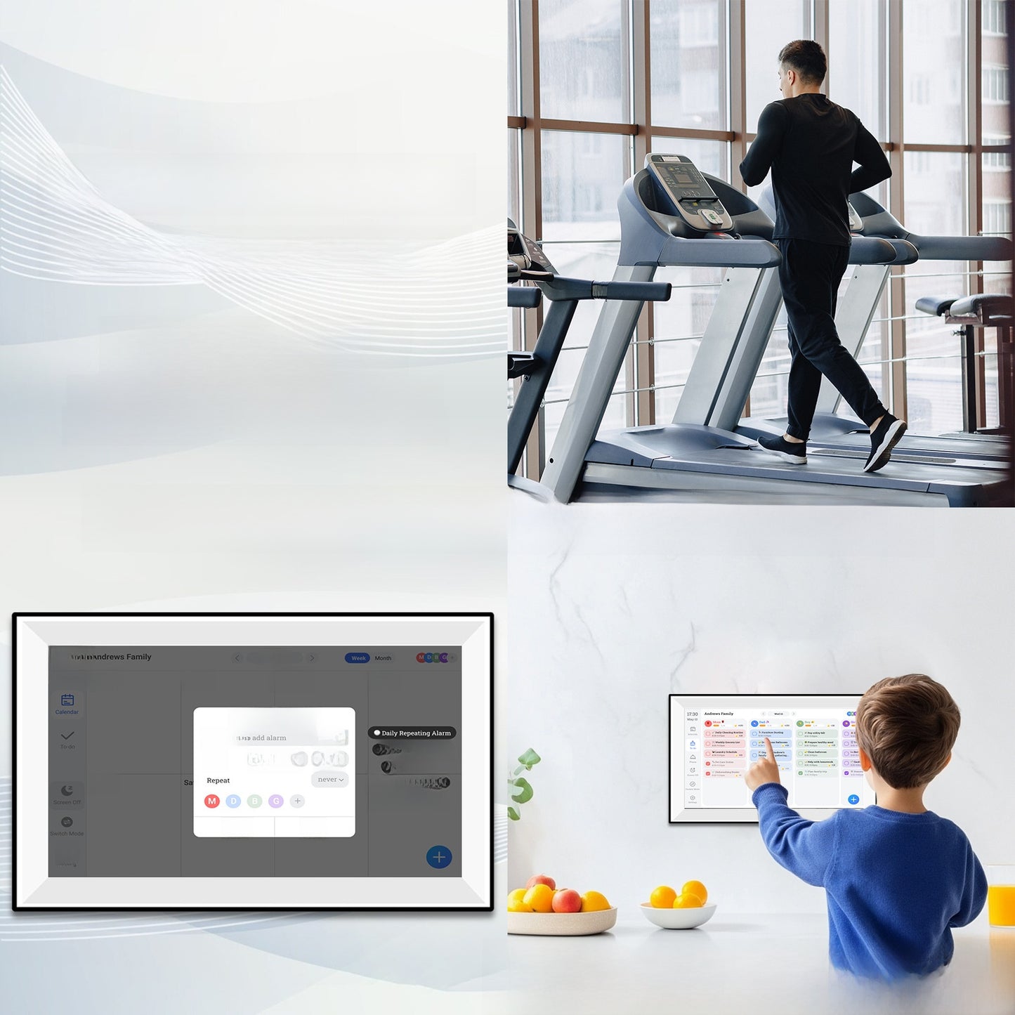 WFI Digital Calendar
