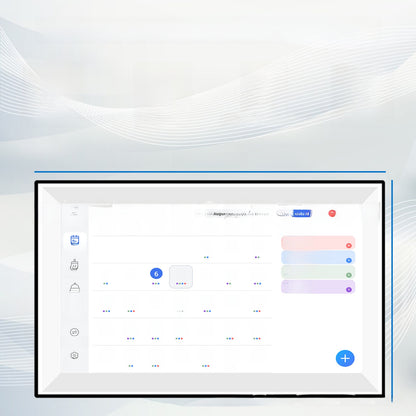 WFI Digital Calendar