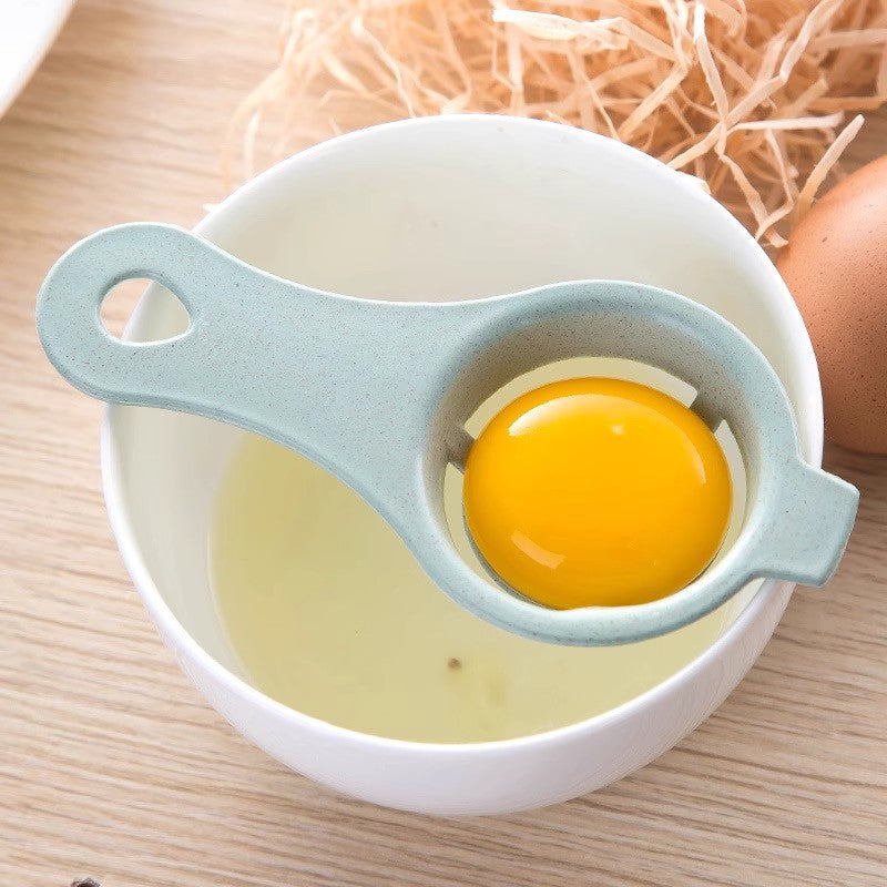 Wheat egg white separator