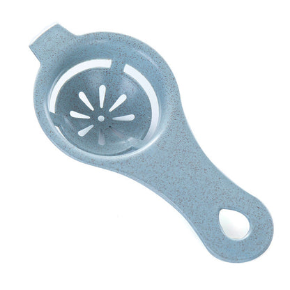 Wheat egg white separator