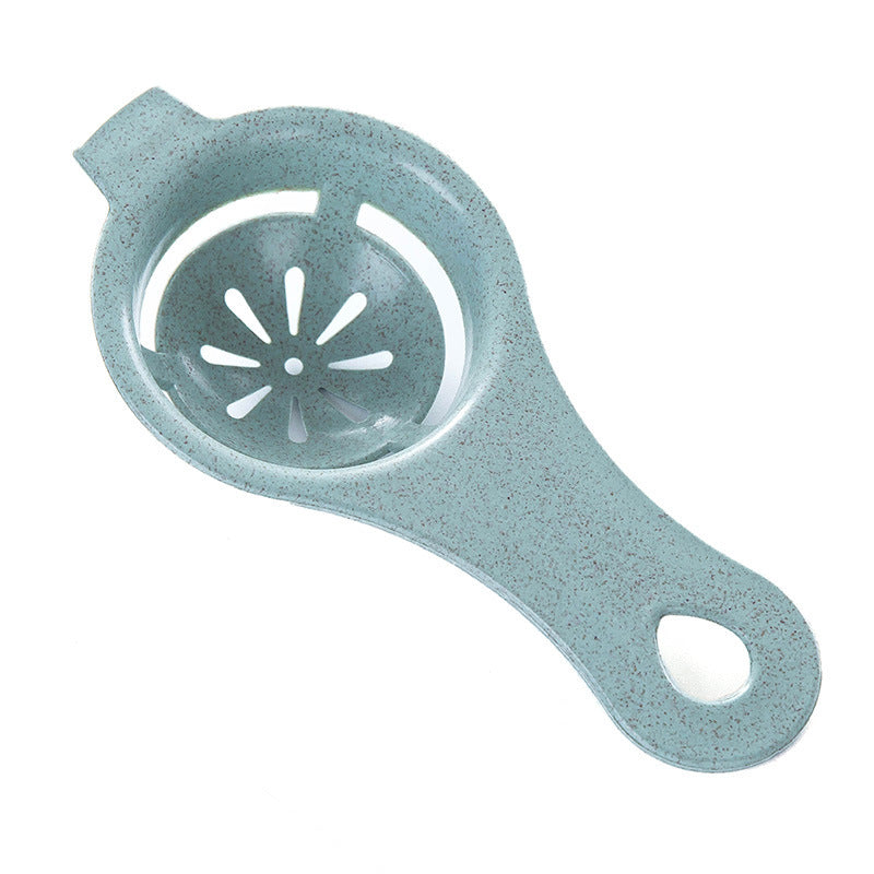 Wheat egg white separator
