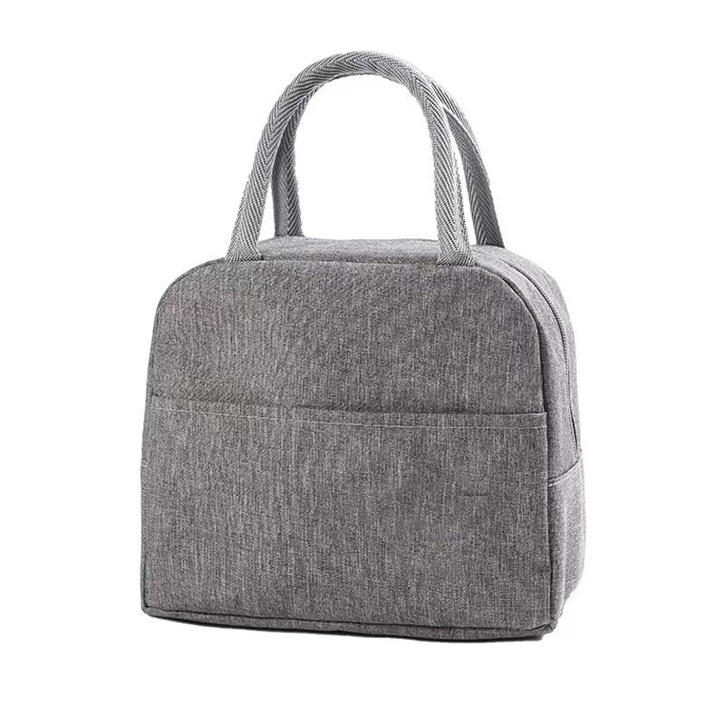 Wheat Straw Bamboo Lid Double Layer Bento Lunch Box