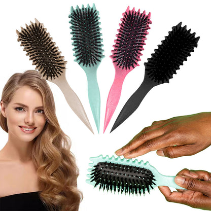 Wheat Straw Hair Care Air Cushion Comb
