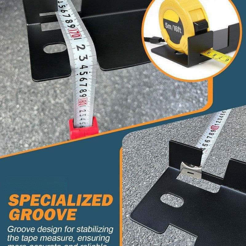 Wheel Alignment Tool Plate