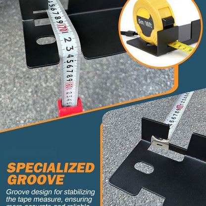 Wheel Alignment Tool Plate