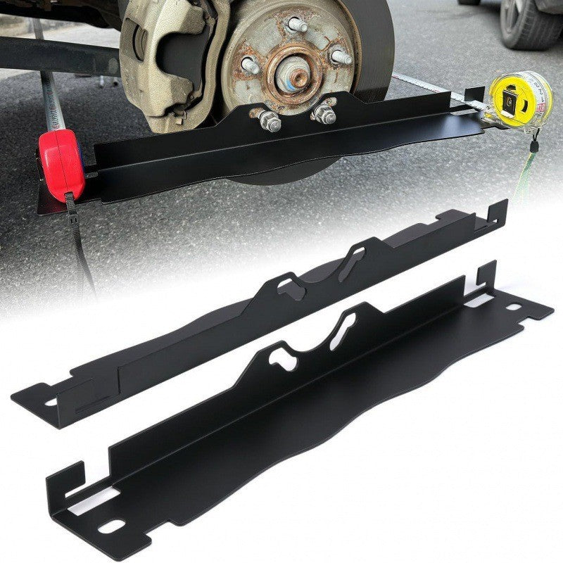Wheel Alignment Tool Plate