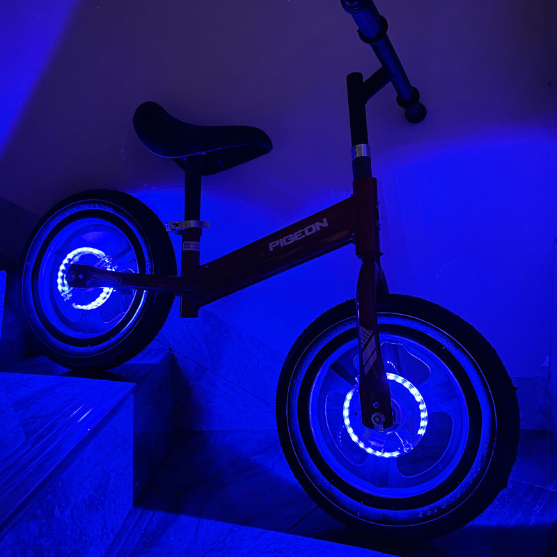 Wheel lights