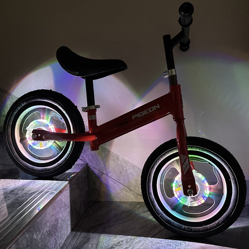 Wheel lights