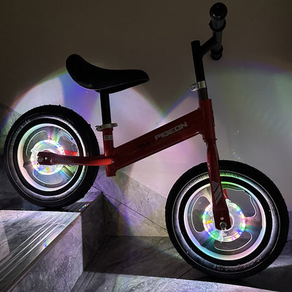 Wheel lights