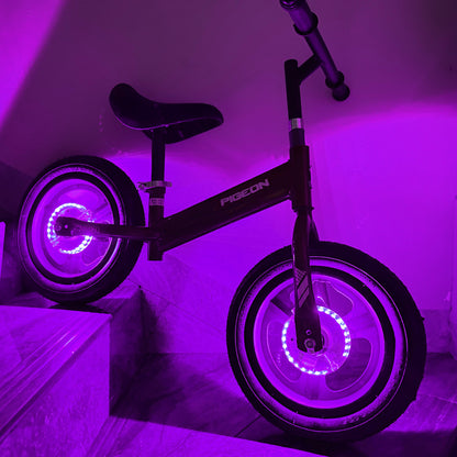 Wheel lights