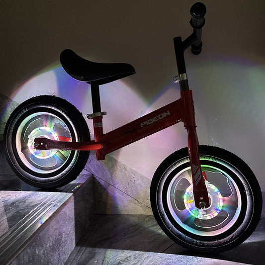 Wheel lights