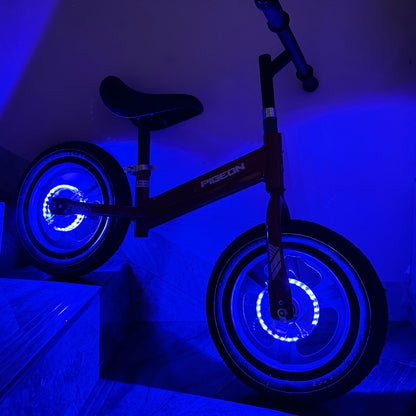 Wheel lights