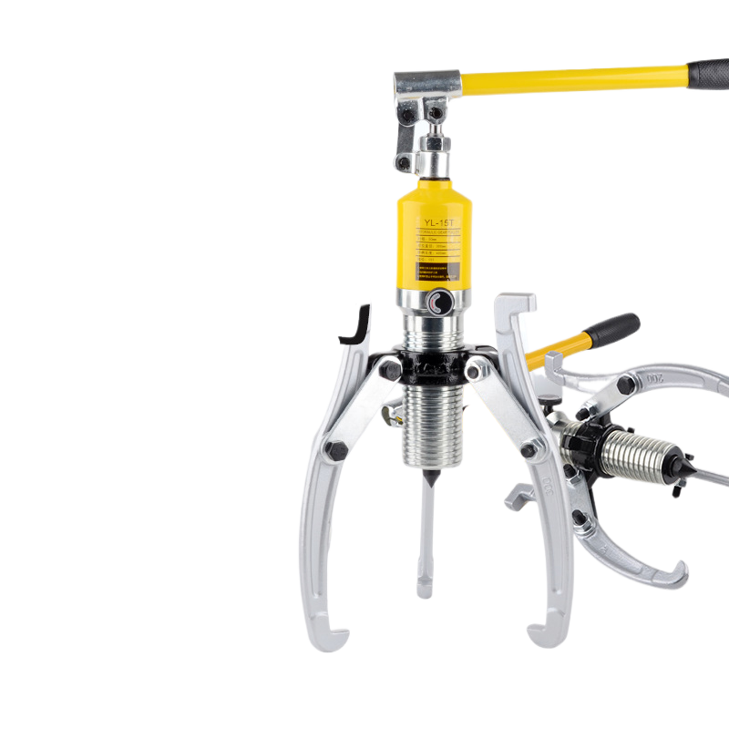 Wheel Puller with Wheels