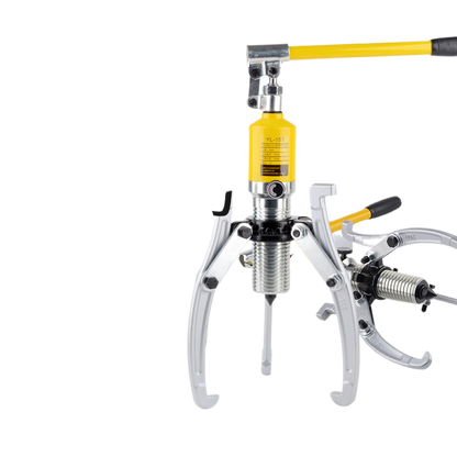 Wheel Puller with Wheels