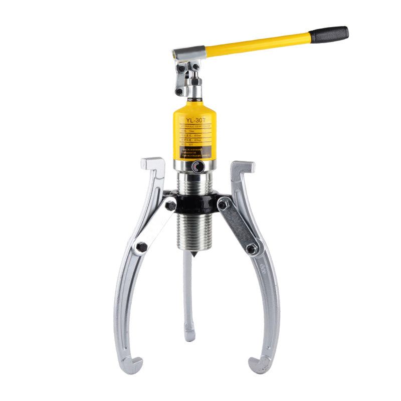 Wheel Puller with Wheels