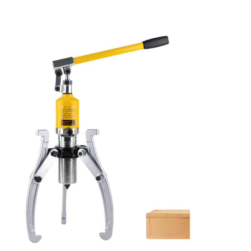 Wheel Puller with Wheels