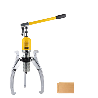 Wheel Puller with Wheels