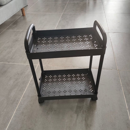 Wheeled cart