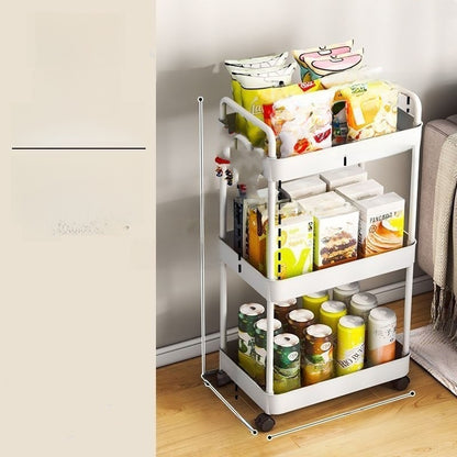 Wheeled cart