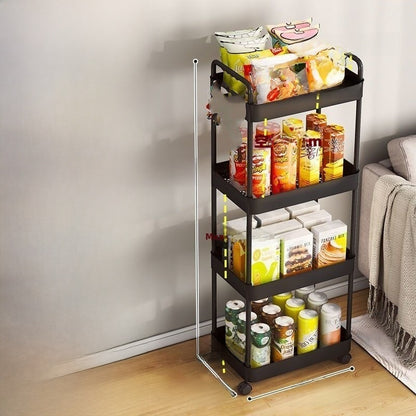 Wheeled cart