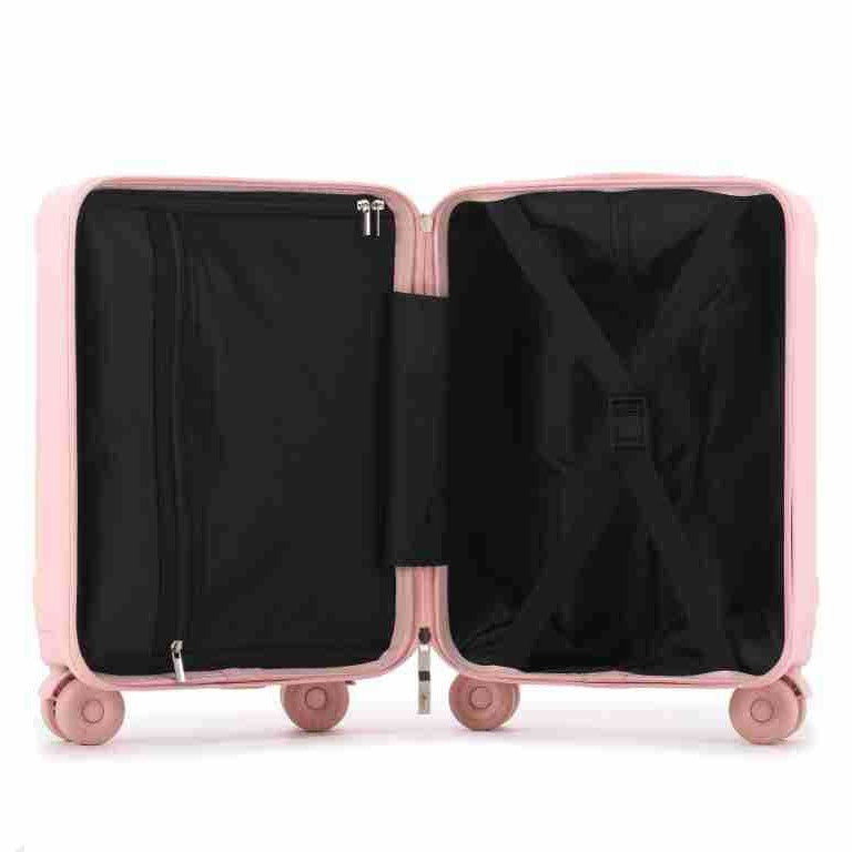 Wheeled suitcase