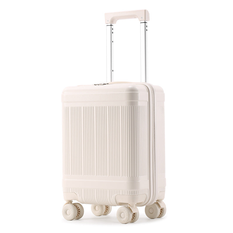 Wheeled suitcase
