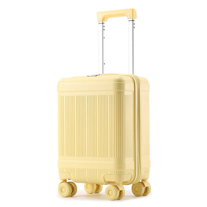 Wheeled suitcase