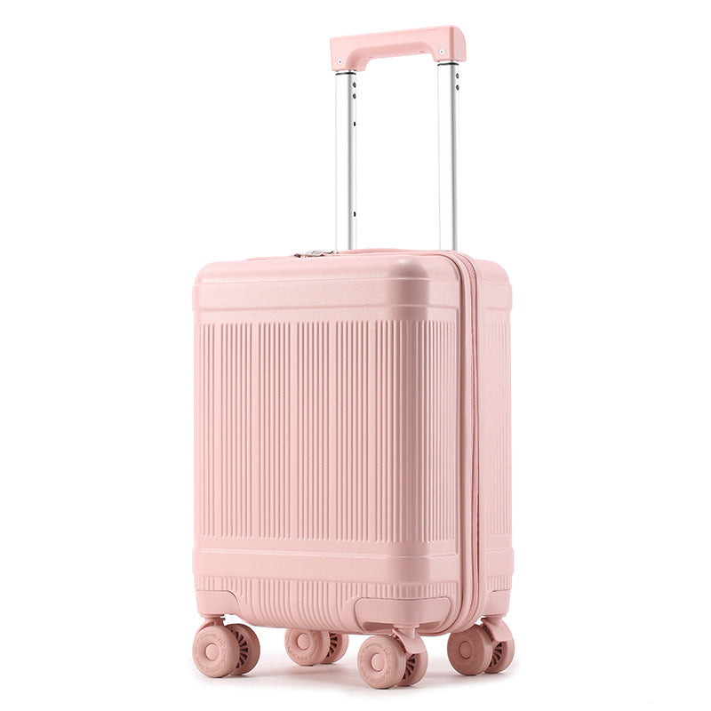 Wheeled suitcase