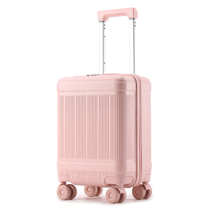 Wheeled suitcase