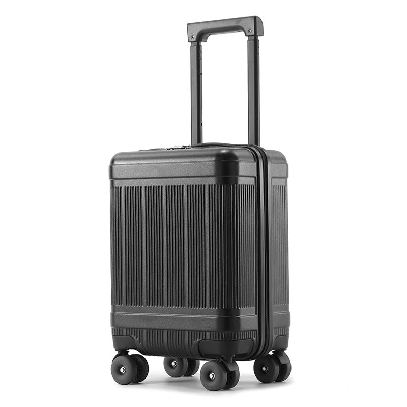 Wheeled suitcase