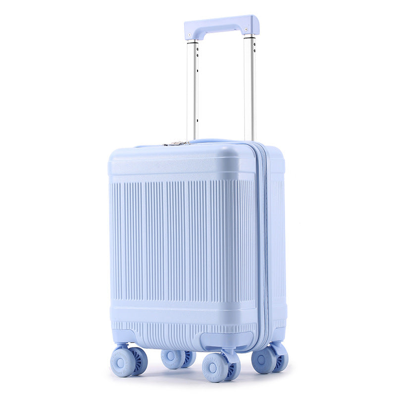 Wheeled suitcase