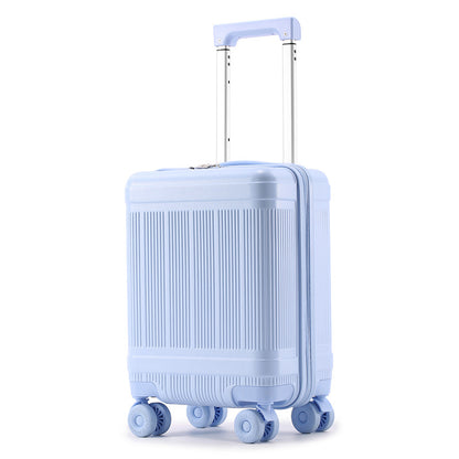 Wheeled suitcase