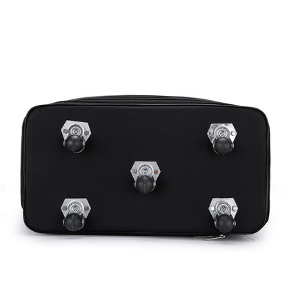 wheeled travel bag