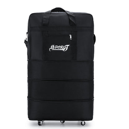 wheeled travel bag