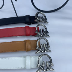 White gold buckle 3.0