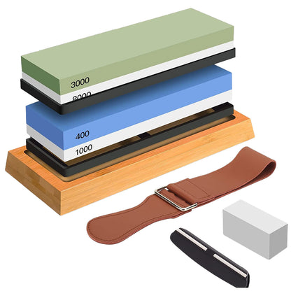Whetstone set