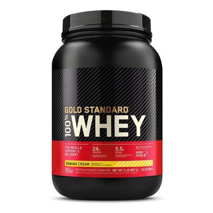 Whey Protein Powder Dietary Supplement