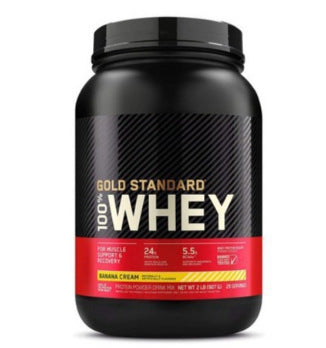 Whey Protein Powder Dietary Supplement