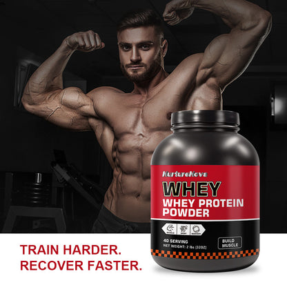 Whey Protein Powder