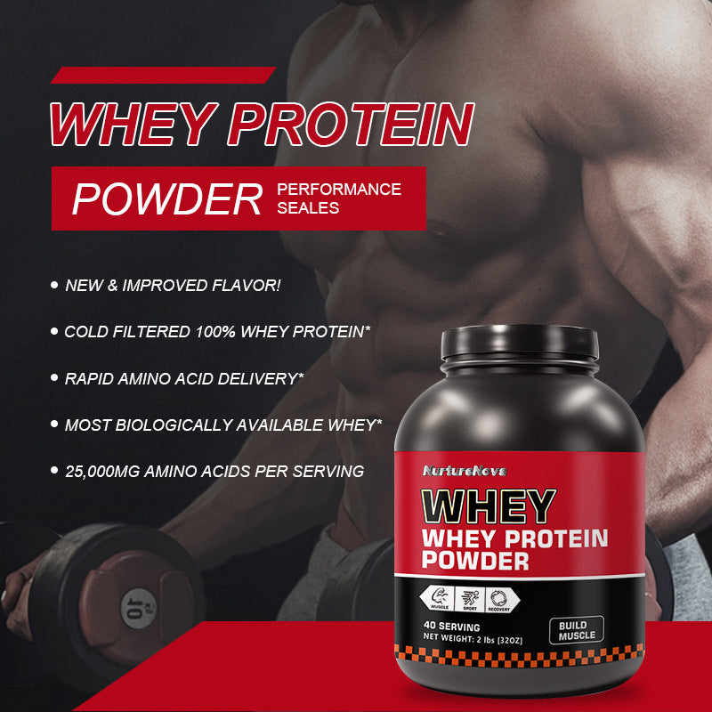 Whey Protein Powder