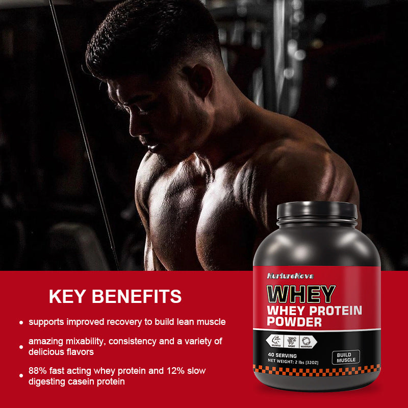 Whey Protein Powder
