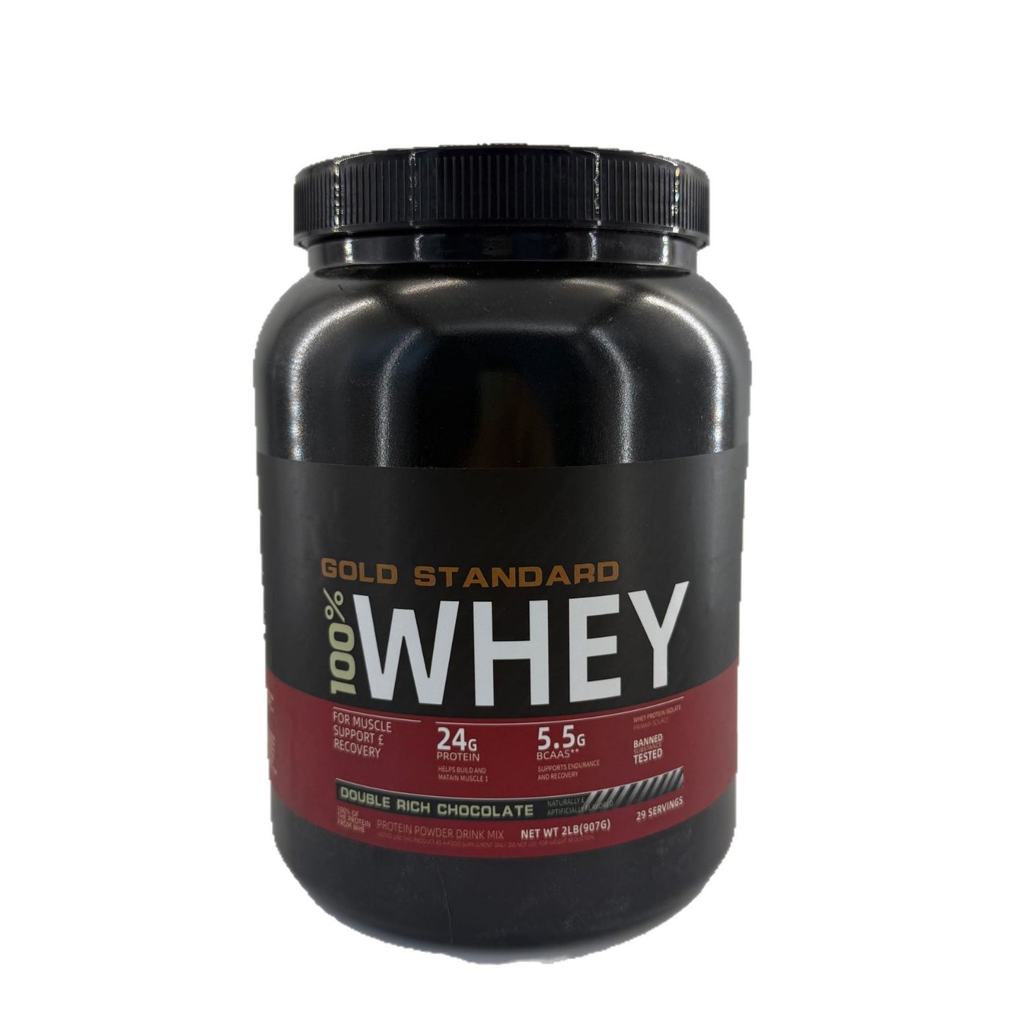 whey protein powder