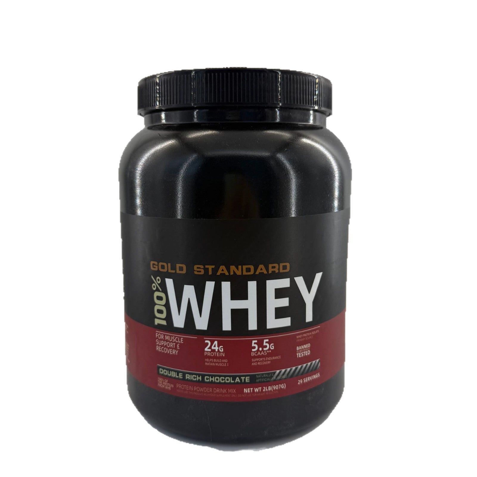 whey protein powder