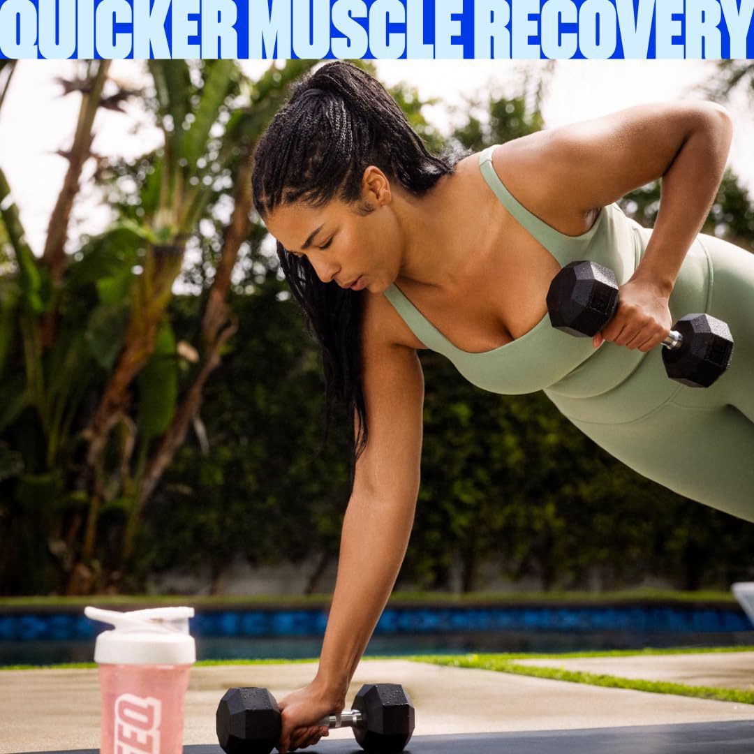 whey protein powder