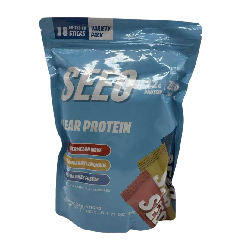 whey protein powder