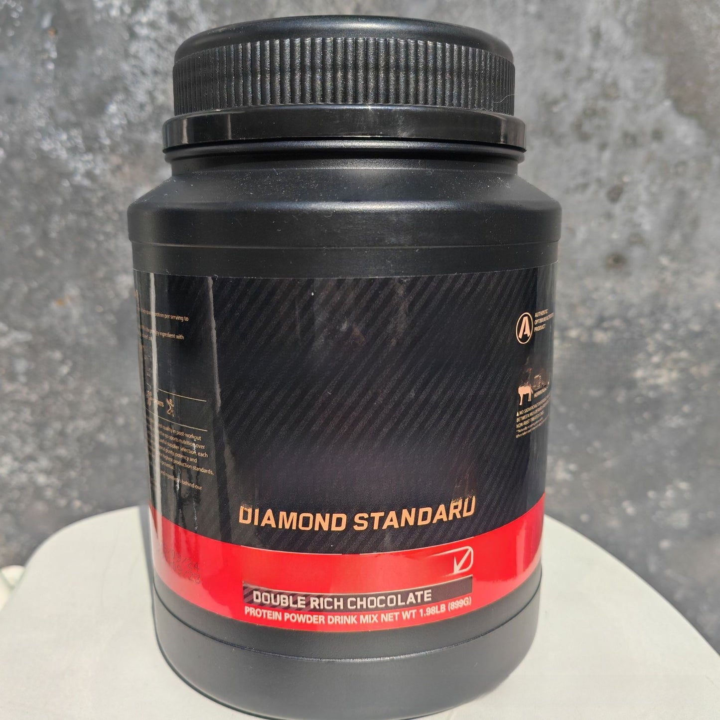 whey protein powder