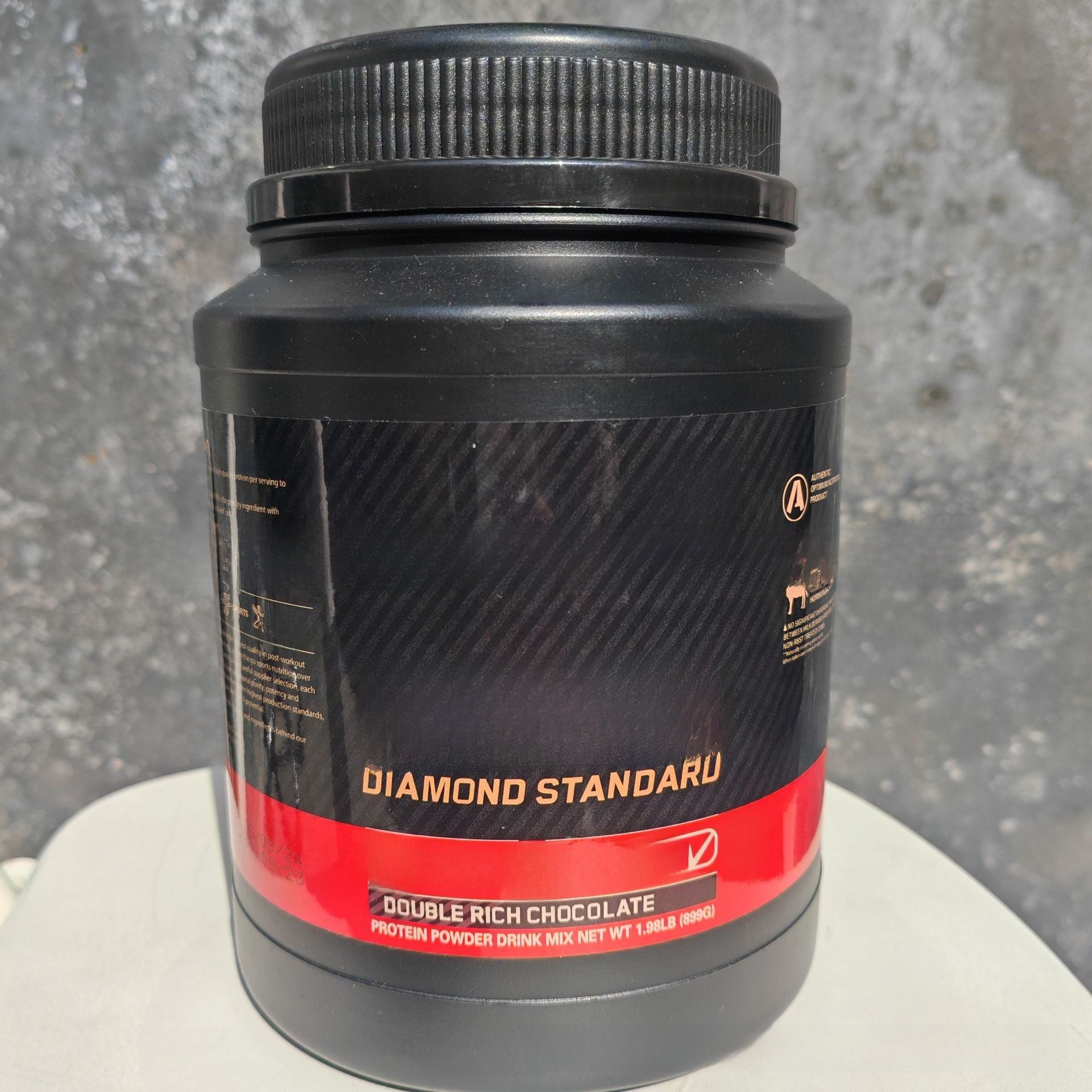 whey protein powder