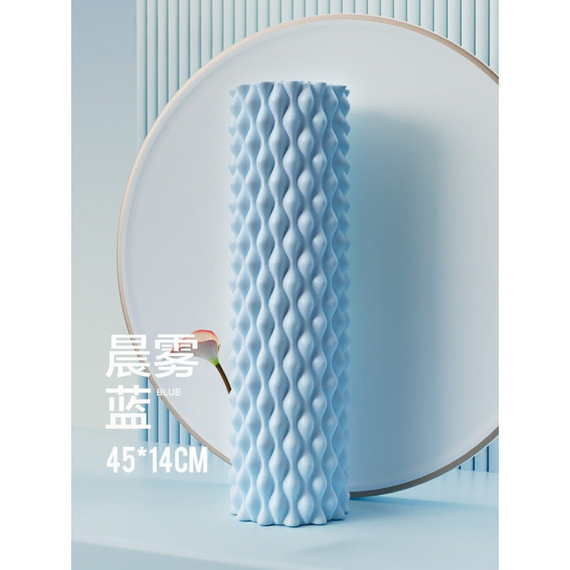 Whip bat roller foam roller
