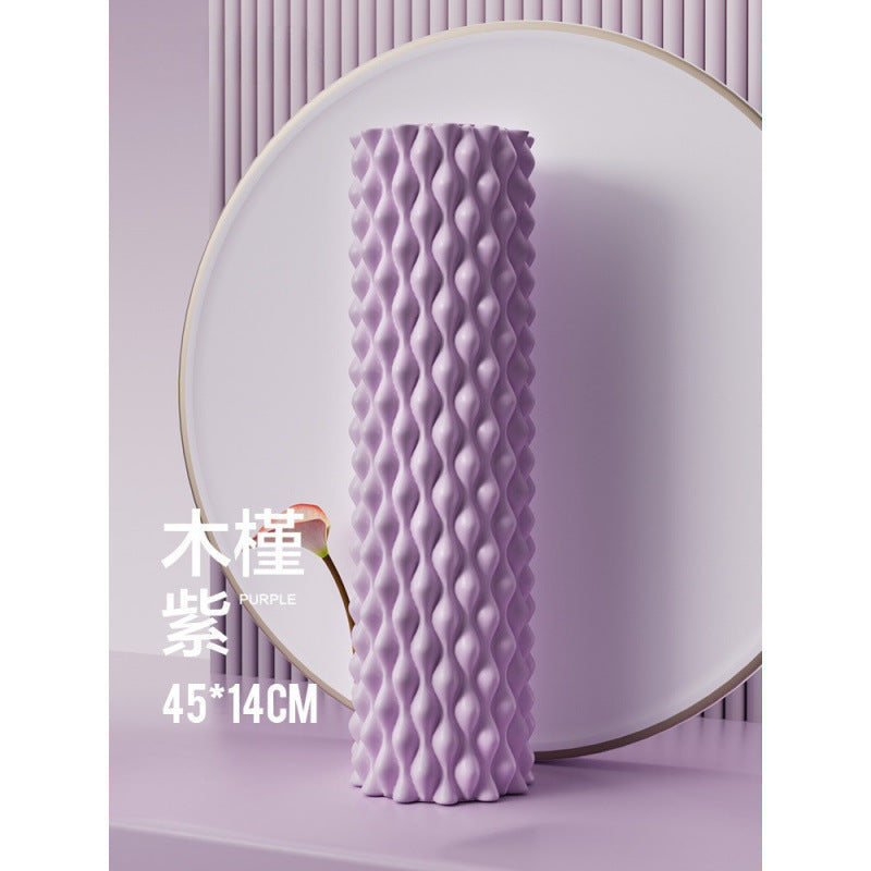 Whip bat roller foam roller