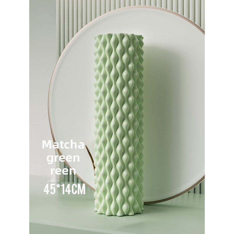 Whip bat roller foam roller